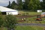 Build Up - turning a green field into the Rhs Edible Garden!